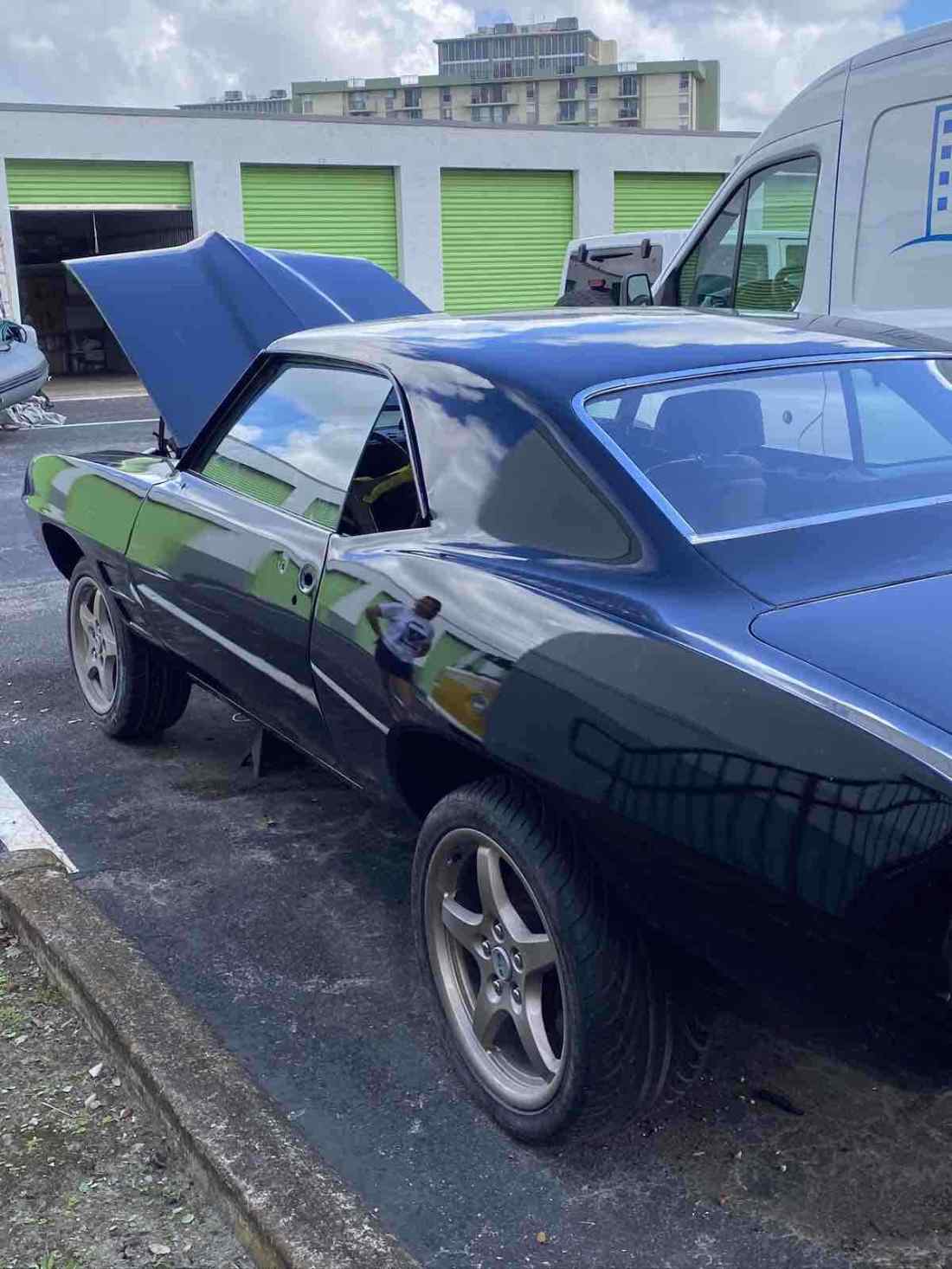 1969 Pontiac Firebird 5.8 - photo 4