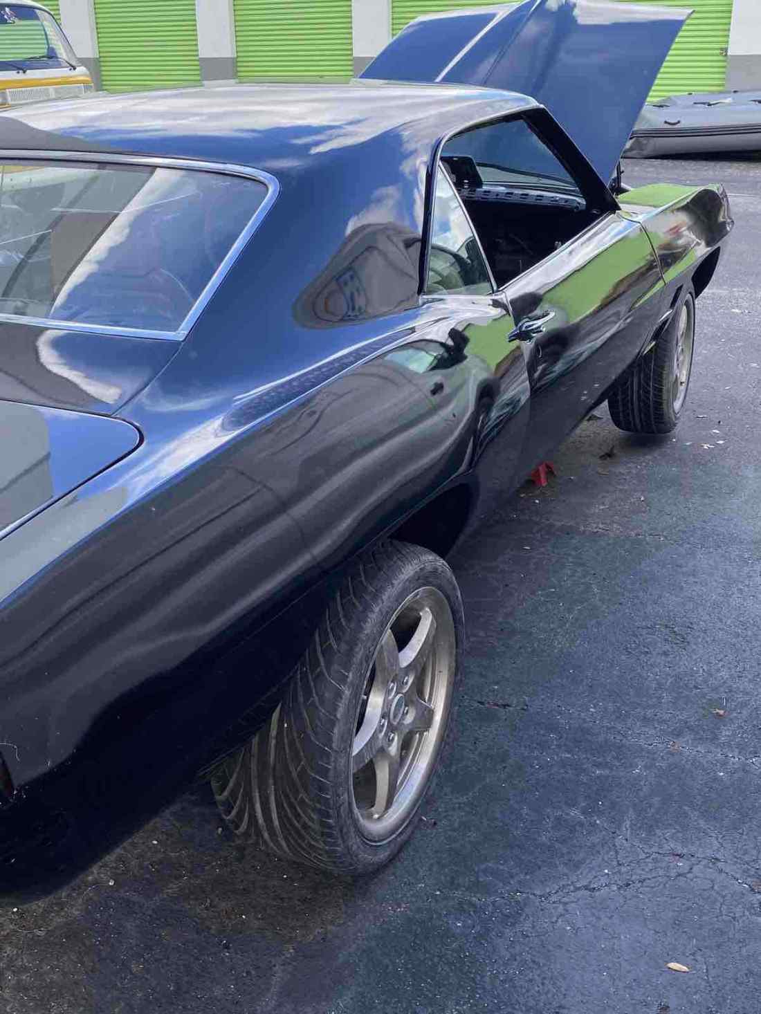 1969 Pontiac Firebird 5.8 - photo 6