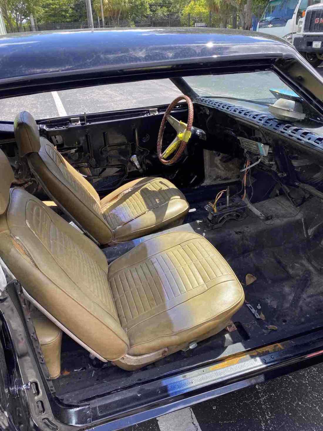 1969 Pontiac Firebird 5.8 - photo 9