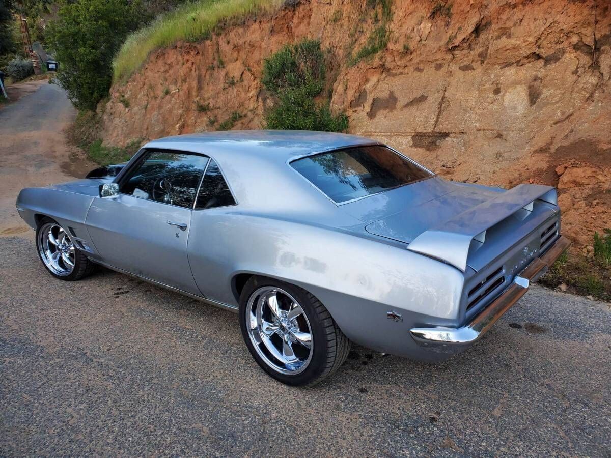 1969 Pontiac Firebird - photo 6