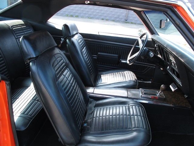 1969 Pontiac Firebird -- - photo 8