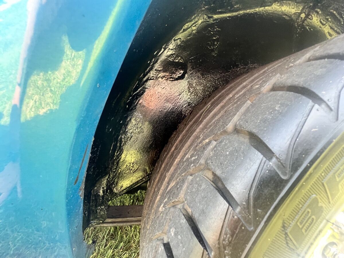 1969 Pontiac Firebird - photo 10