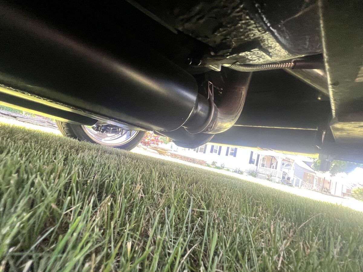 1969 Pontiac Firebird - photo 11