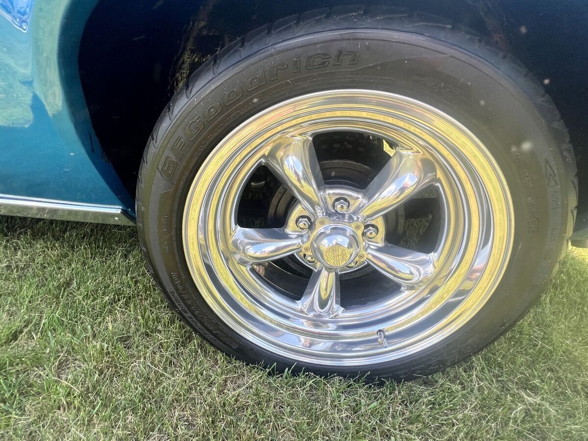 1969 Pontiac Firebird - photo 12