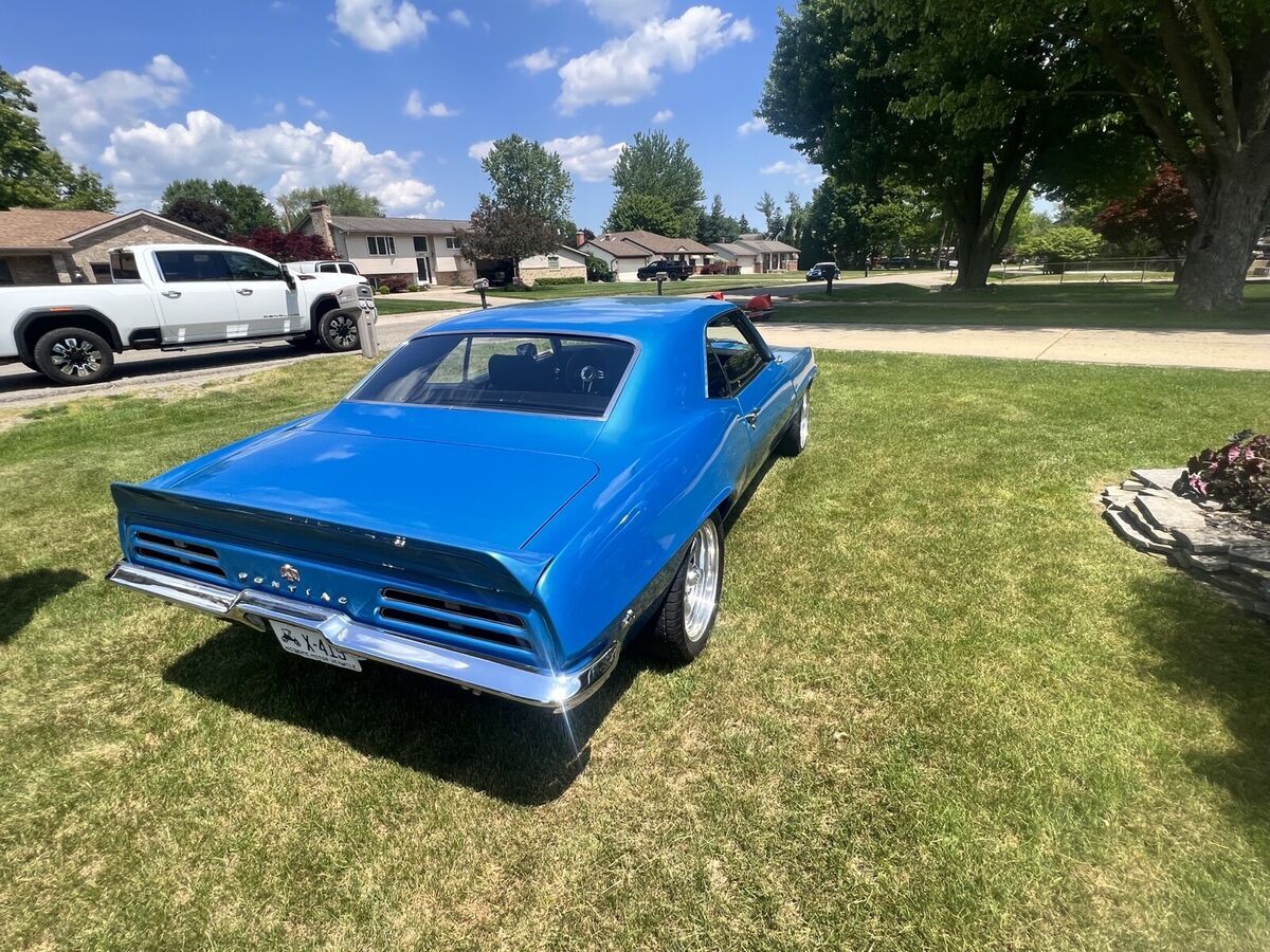 1969 Pontiac Firebird - photo 13