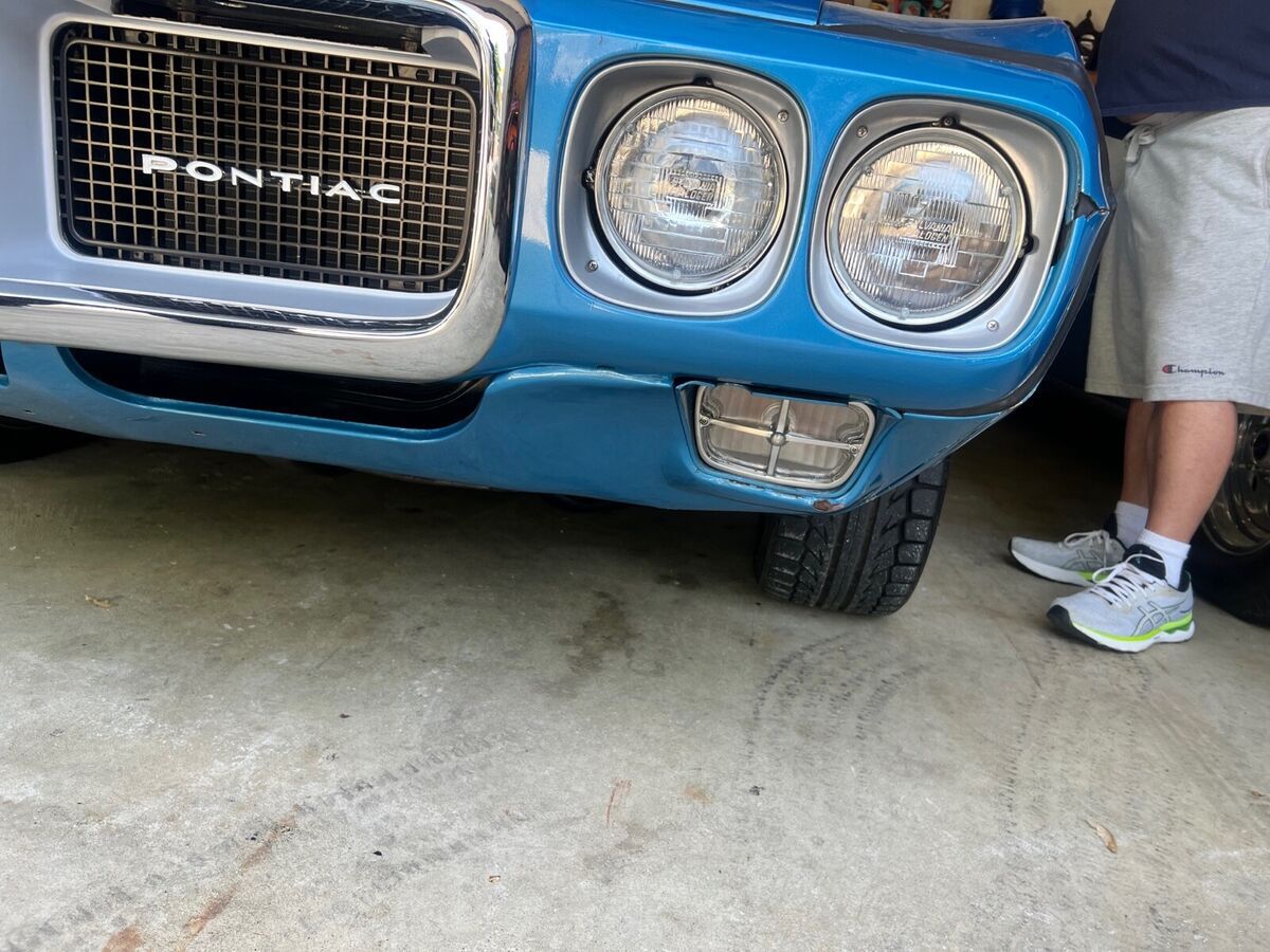 1969 Pontiac Firebird - photo 2