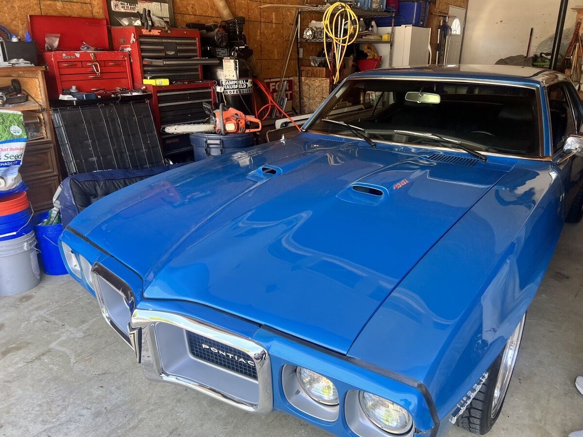 1969 Pontiac Firebird - photo 4