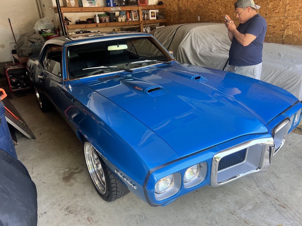 1969 Pontiac Firebird - photo 5