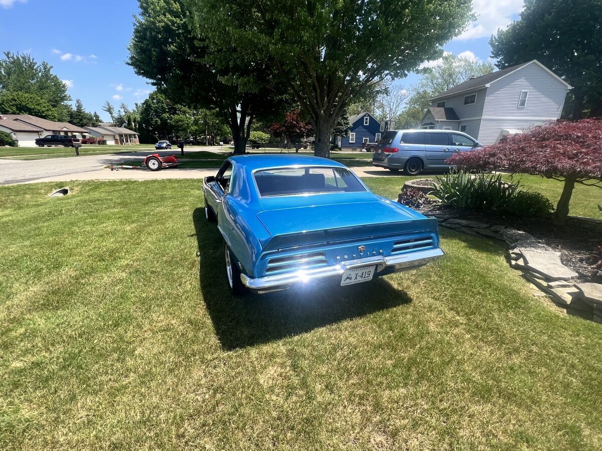 1969 Pontiac Firebird - photo 6