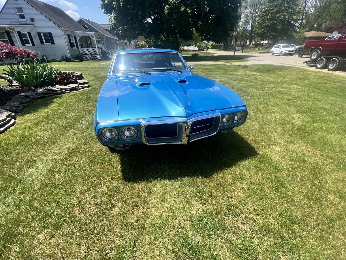 1969 Pontiac Firebird - photo 8