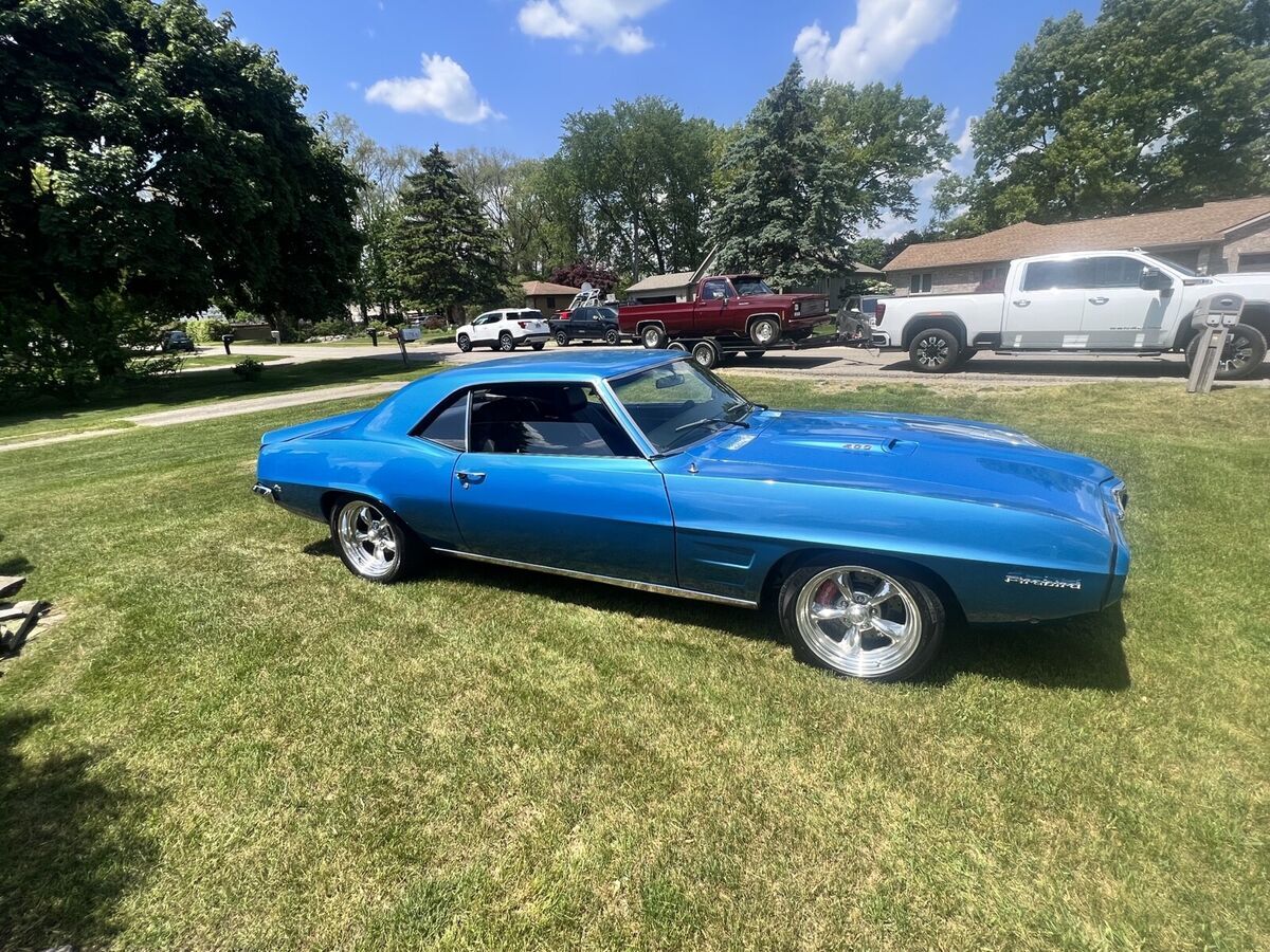 1969 Pontiac Firebird - photo 9