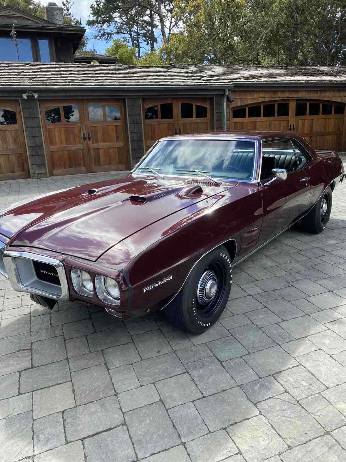 1969 Pontiac Firebird 6.5 Firebird - photo 2