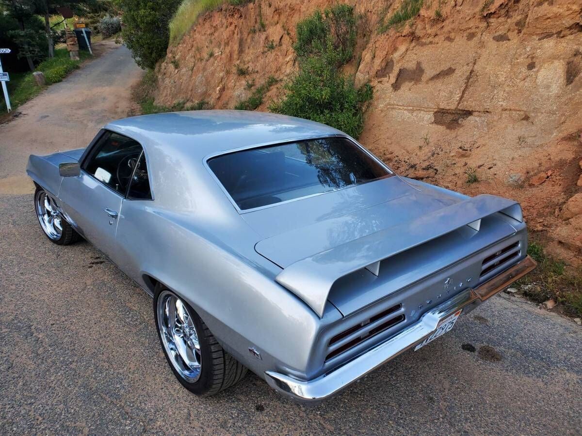 1969 Pontiac Firebird - photo 7