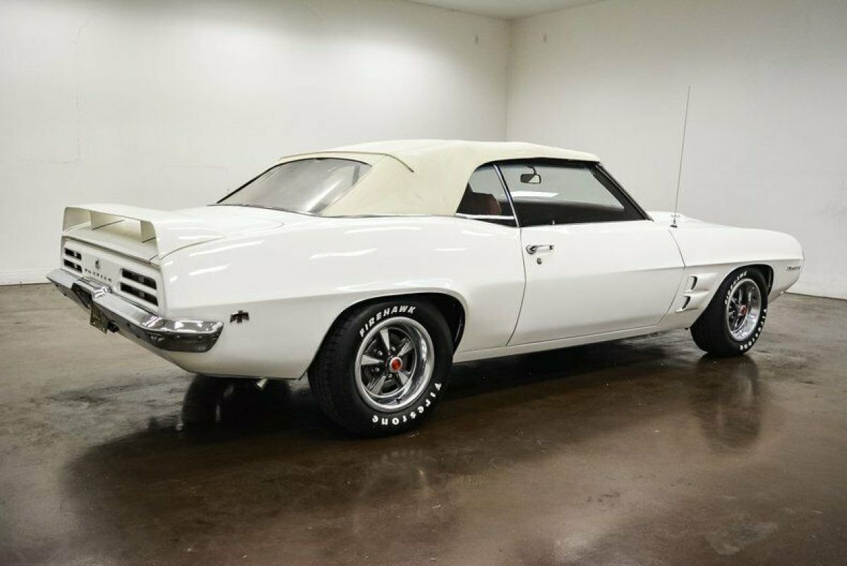 1969 Pontiac Firebird - photo 10