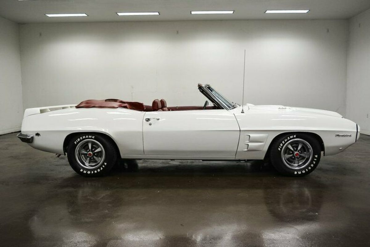 1969 Pontiac Firebird - photo 11