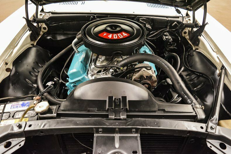1969 Pontiac Firebird - photo 13