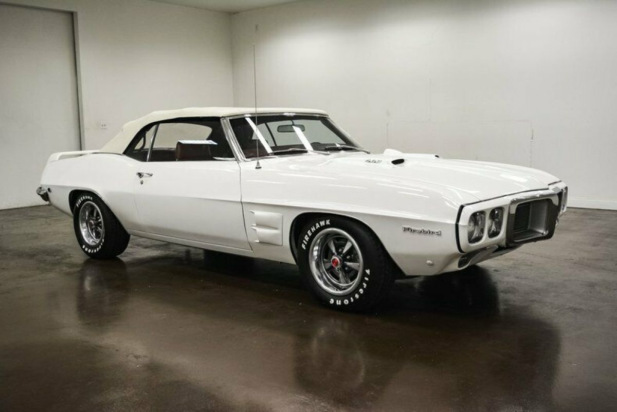 1969 Pontiac Firebird - photo 2