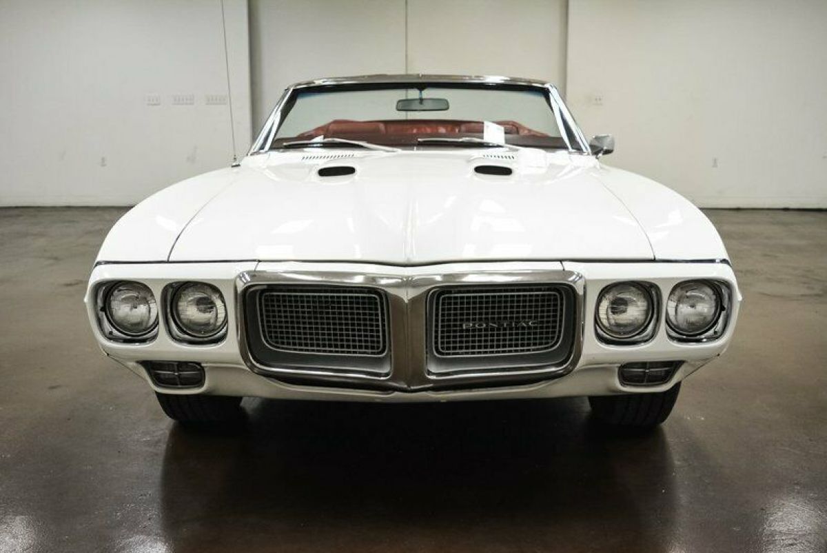 1969 Pontiac Firebird - photo 3