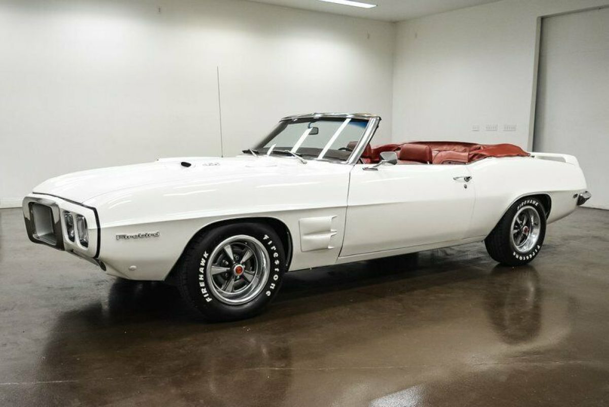 1969 Pontiac Firebird - photo 4