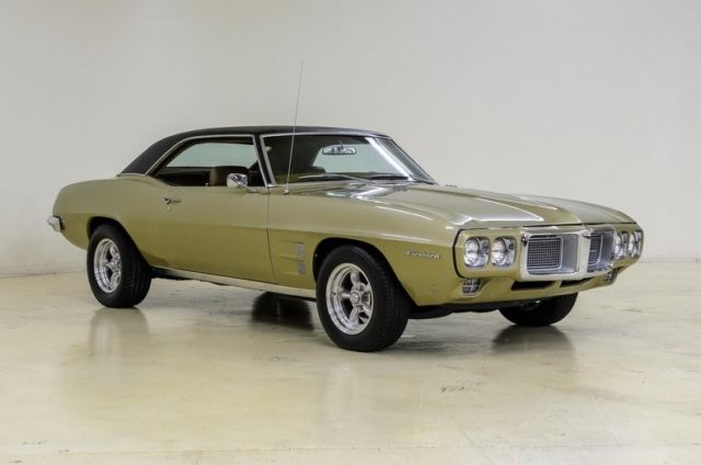 1969 Pontiac Firebird -- - photo 10