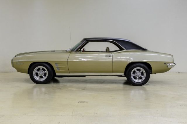 1969 Pontiac Firebird -- - photo 3