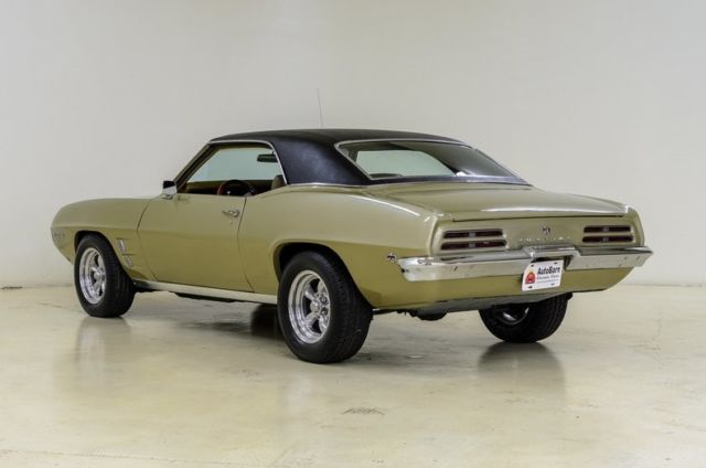 1969 Pontiac Firebird -- - photo 4
