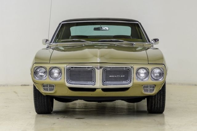 1969 Pontiac Firebird -- - photo 5