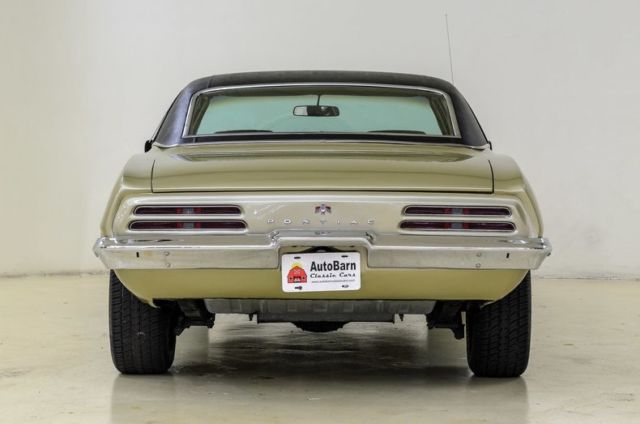 1969 Pontiac Firebird -- - photo 7
