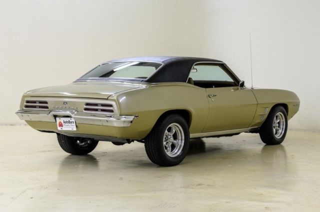 1969 Pontiac Firebird -- - photo 8