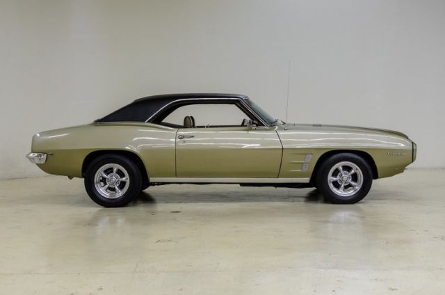 1969 Pontiac Firebird -- - photo 9