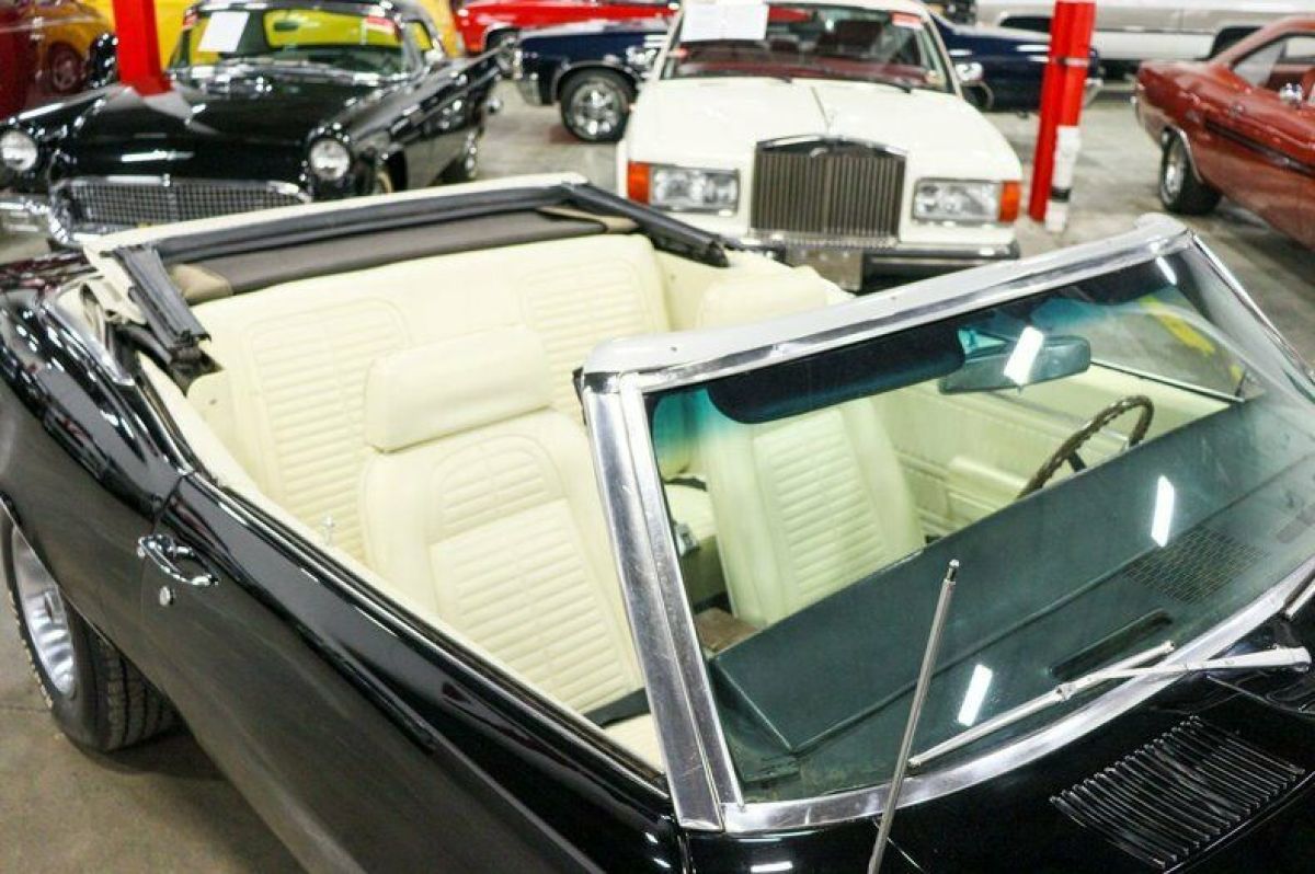 1969 Pontiac Firebird - photo 10