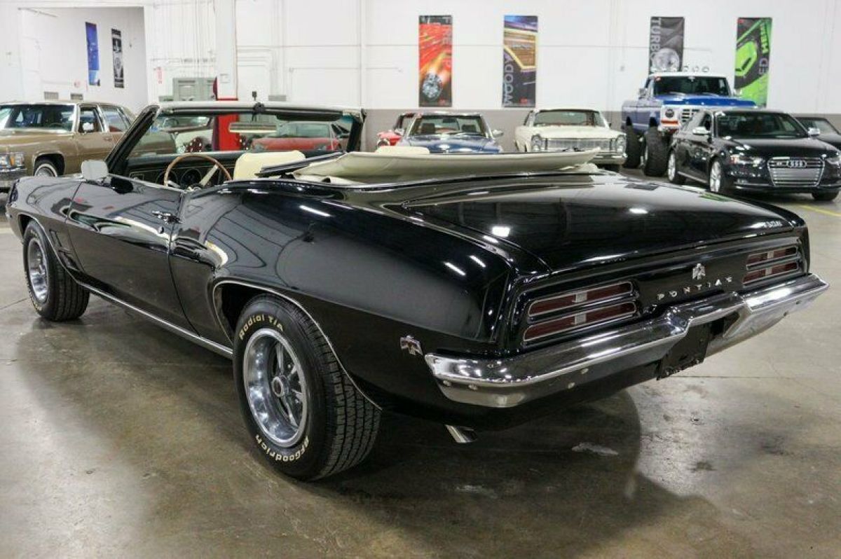 1969 Pontiac Firebird - photo 3