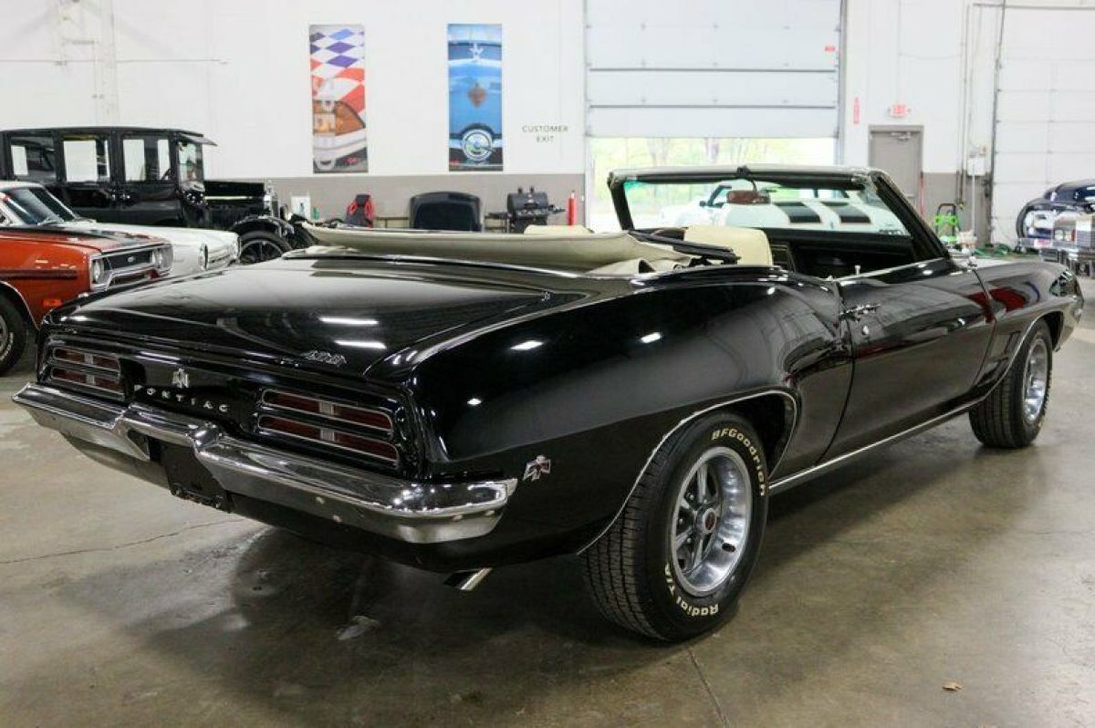 1969 Pontiac Firebird - photo 5