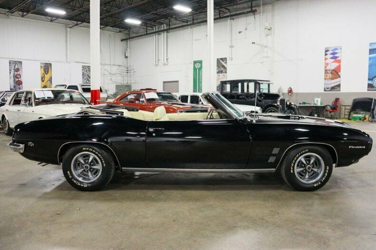 1969 Pontiac Firebird - photo 6