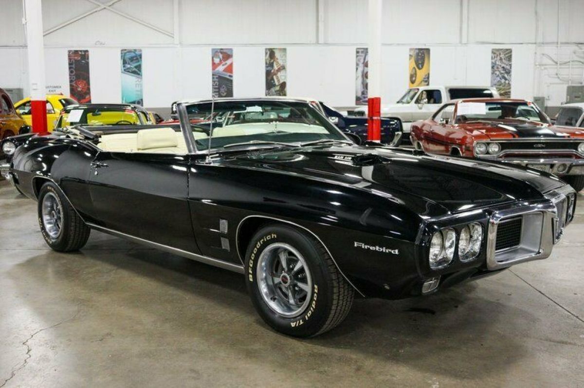 1969 Pontiac Firebird - photo 7