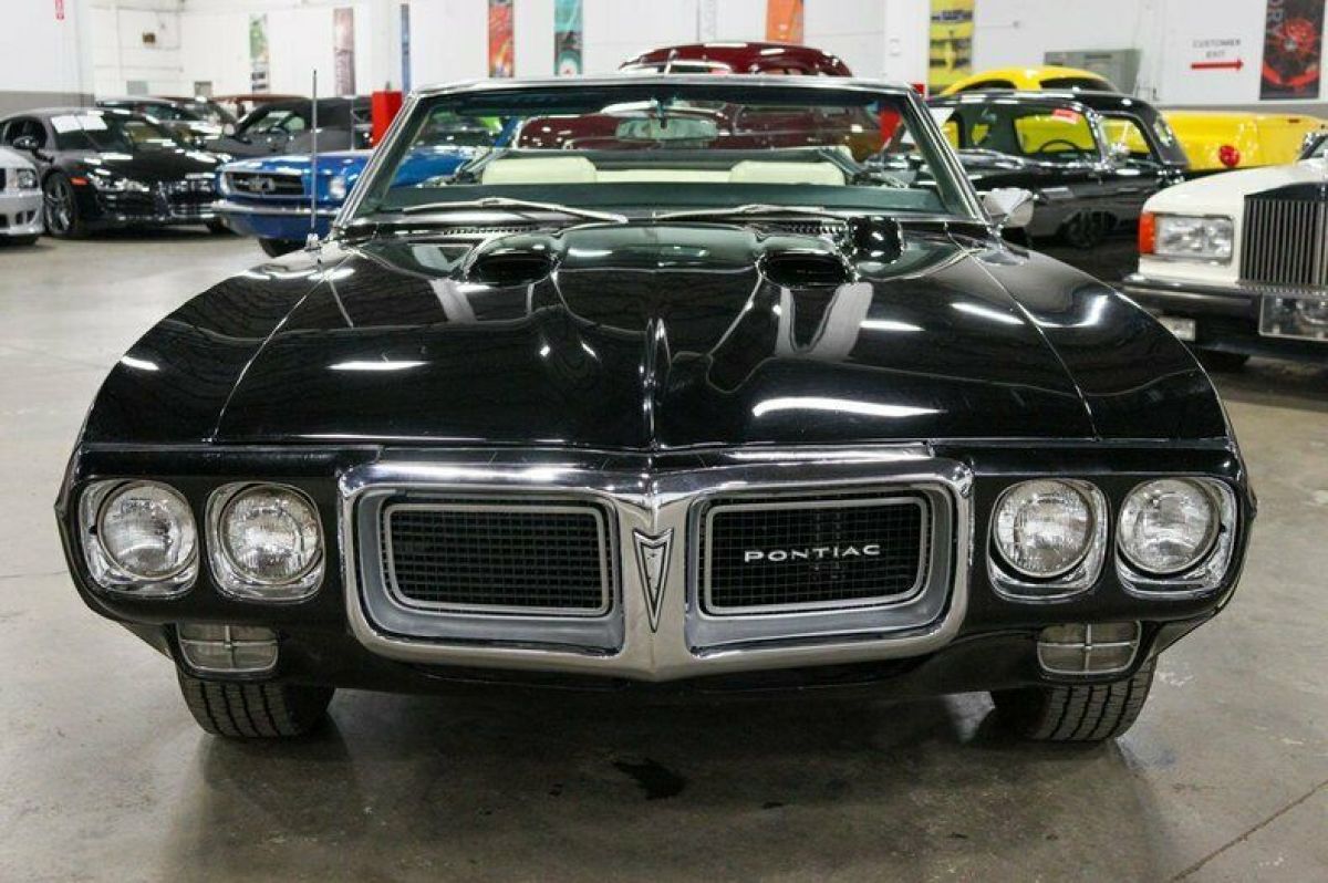 1969 Pontiac Firebird - photo 8