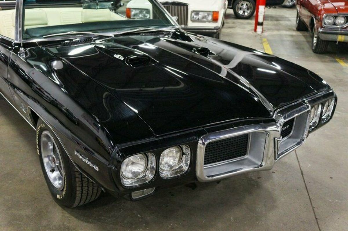 1969 Pontiac Firebird - photo 9