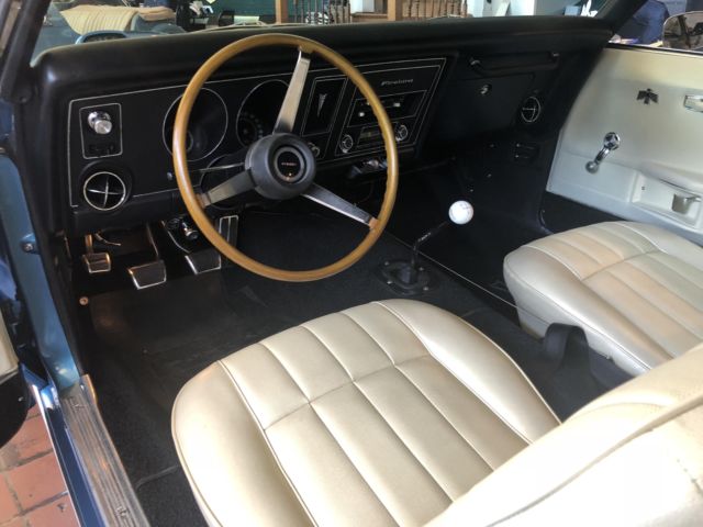 1969 Pontiac Firebird -- - photo 11