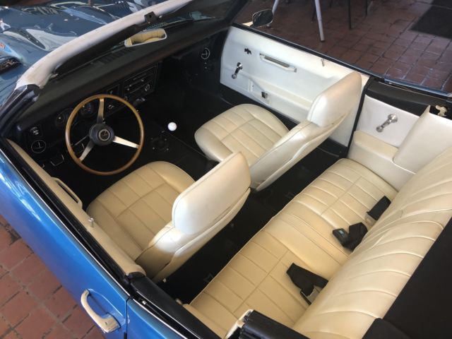 1969 Pontiac Firebird -- - photo 13