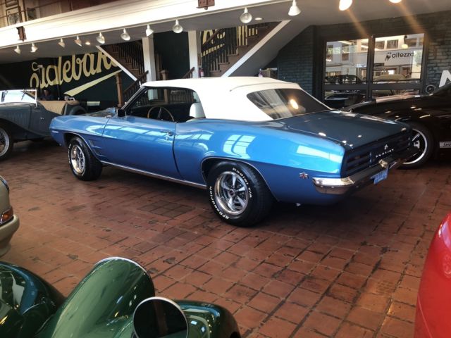 1969 Pontiac Firebird -- - photo 4