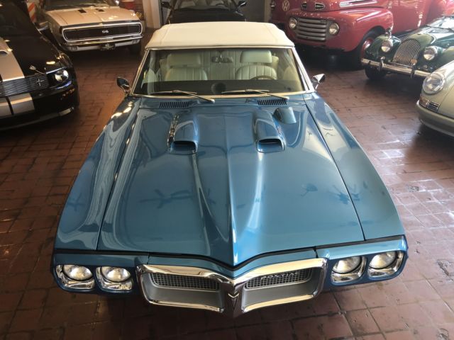 1969 Pontiac Firebird -- - photo 7