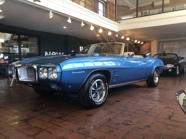 1969 Pontiac Firebird -- - photo 10