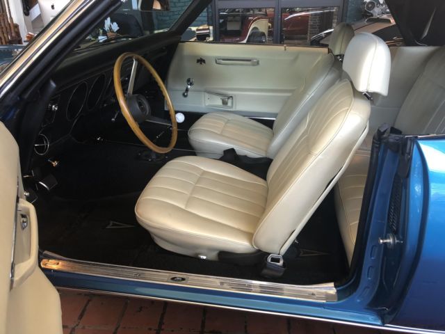 1969 Pontiac Firebird -- - photo 12