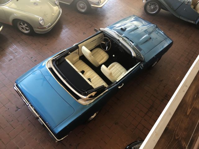 1969 Pontiac Firebird -- - photo 5