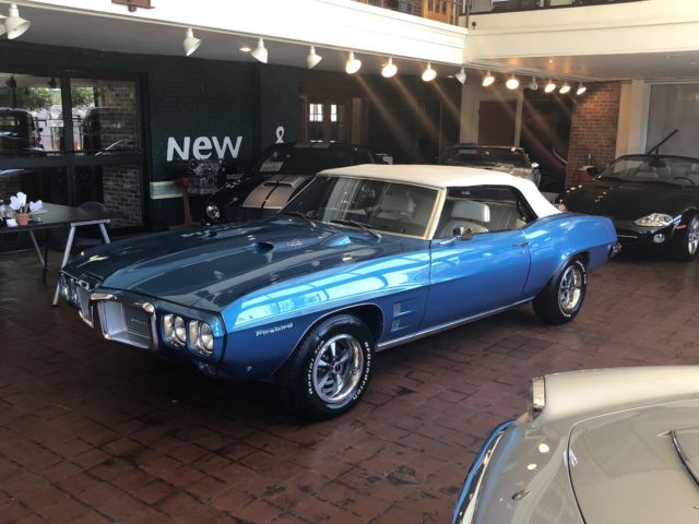 1969 Pontiac Firebird -- - photo 8