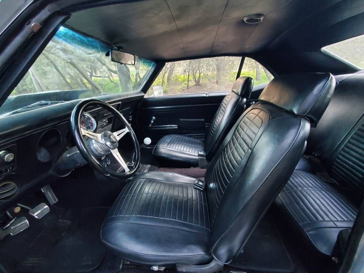 1969 Pontiac Firebird - photo 8