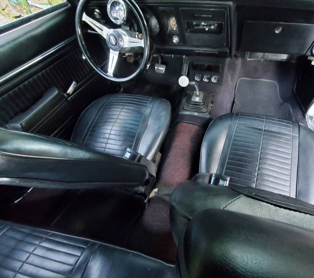 1969 Pontiac Firebird - photo 9