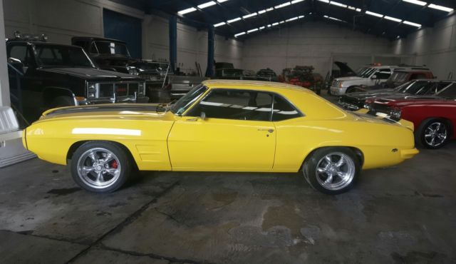 1969 Pontiac Firebird