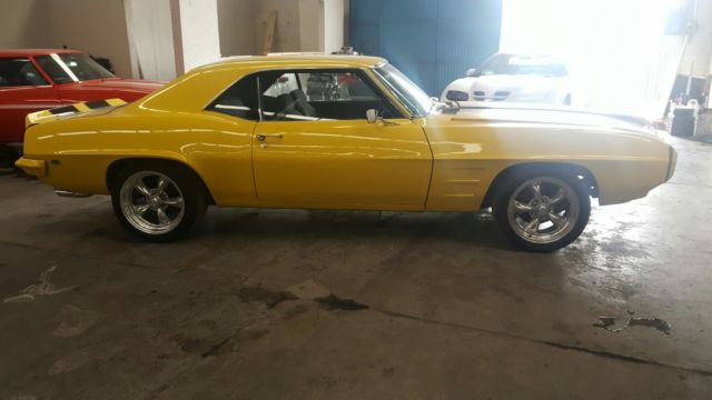 1969 Pontiac Firebird - photo 2