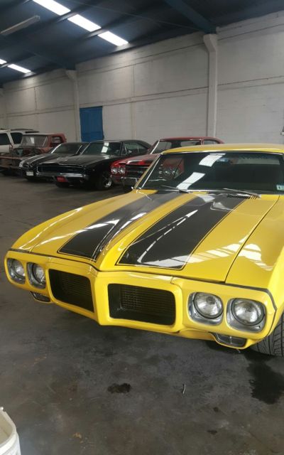1969 Pontiac Firebird - photo 3